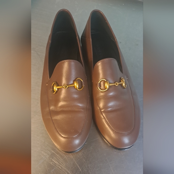 Gucci Loafer Size 44 (13.5 US) - Picture 1 of 14